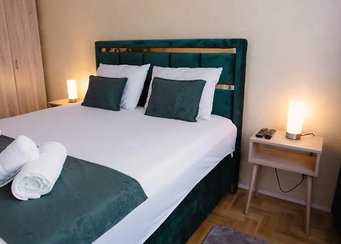 Lux 010 Lejlighed Pirot